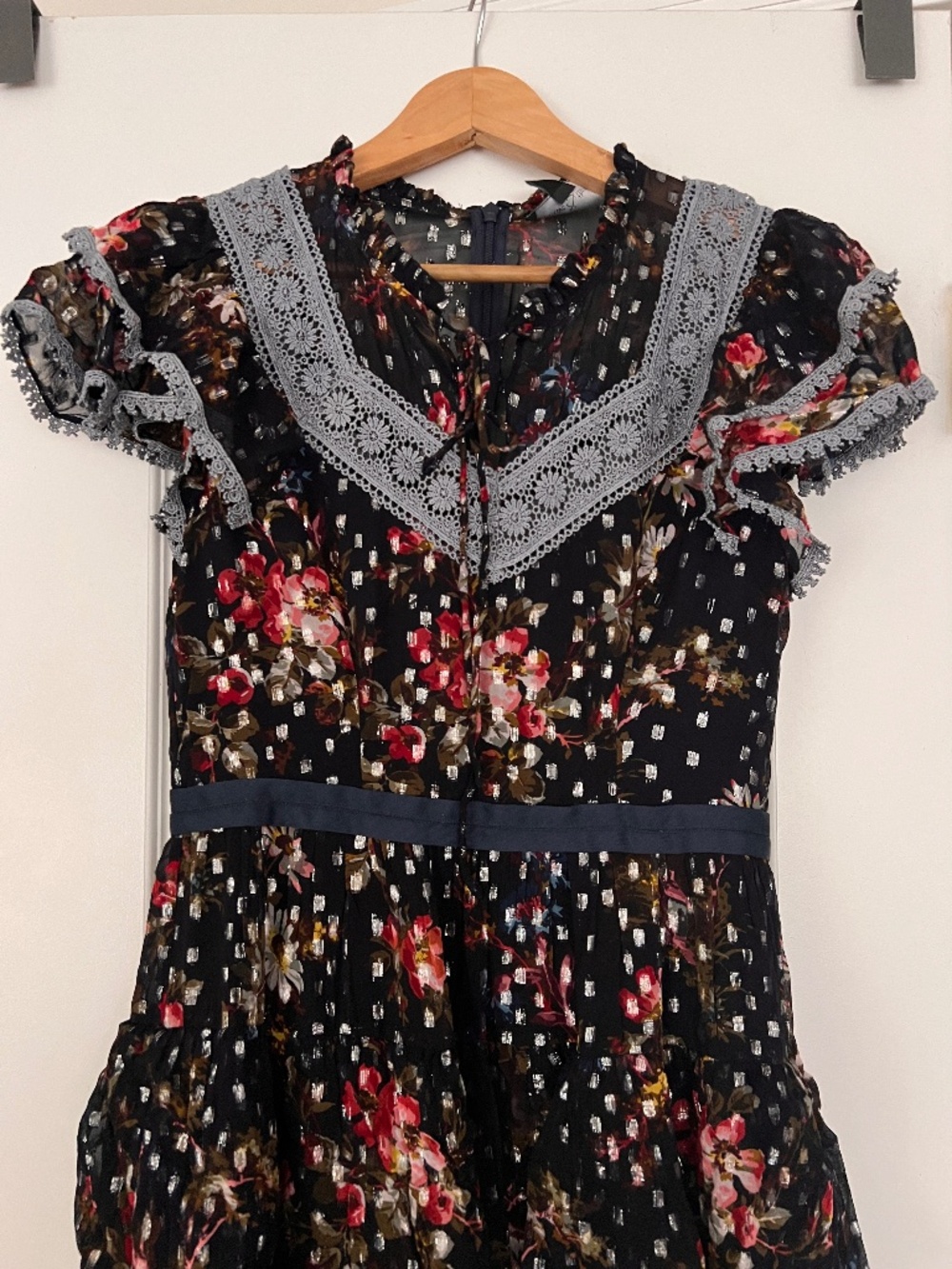 Formal gown